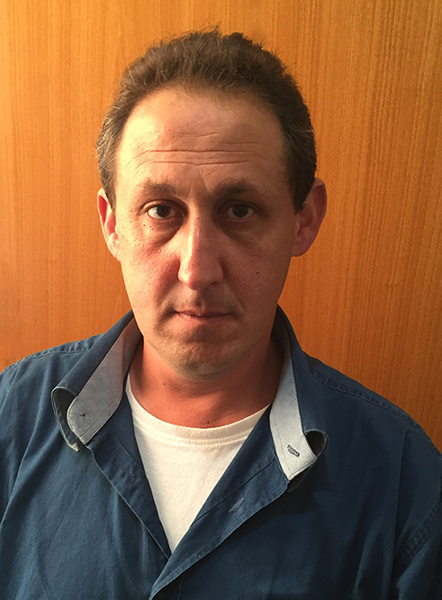 Ζολινδάκης Χαράλαμπος